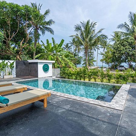 Balance Beach Villa Ko Samui Exterior foto