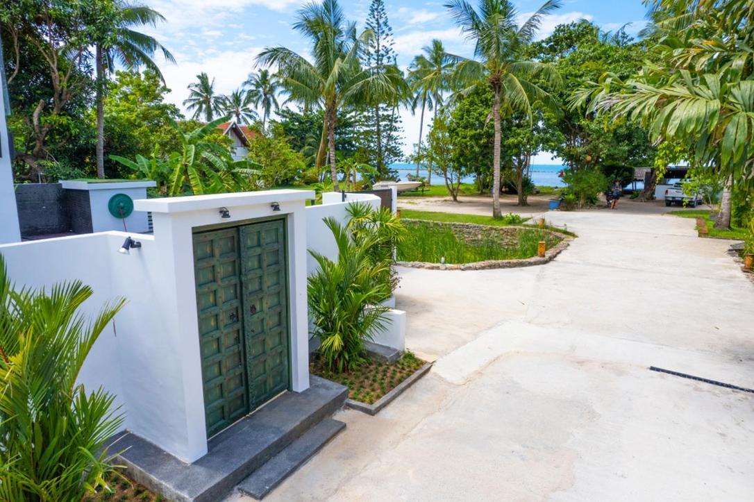 Balance Beach Villa Ko Samui Exterior foto